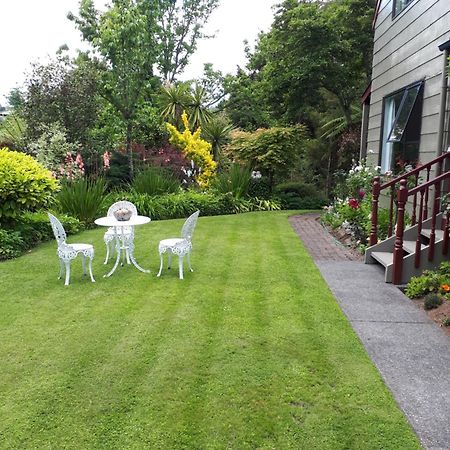 Rangaroa Heights Bed & Breakfast Taumarunui Exterior photo