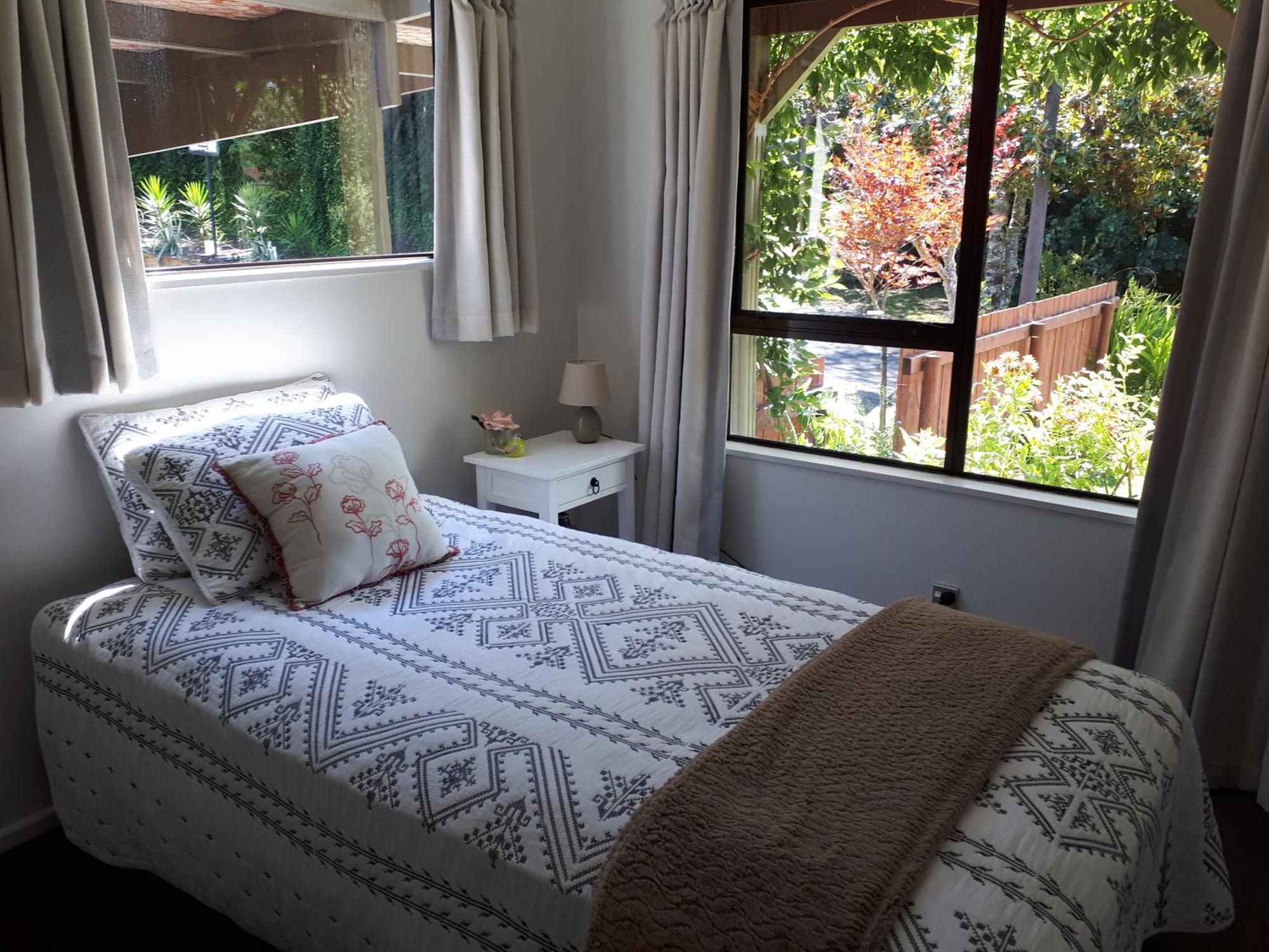Rangaroa Heights Bed & Breakfast Taumarunui Exterior photo