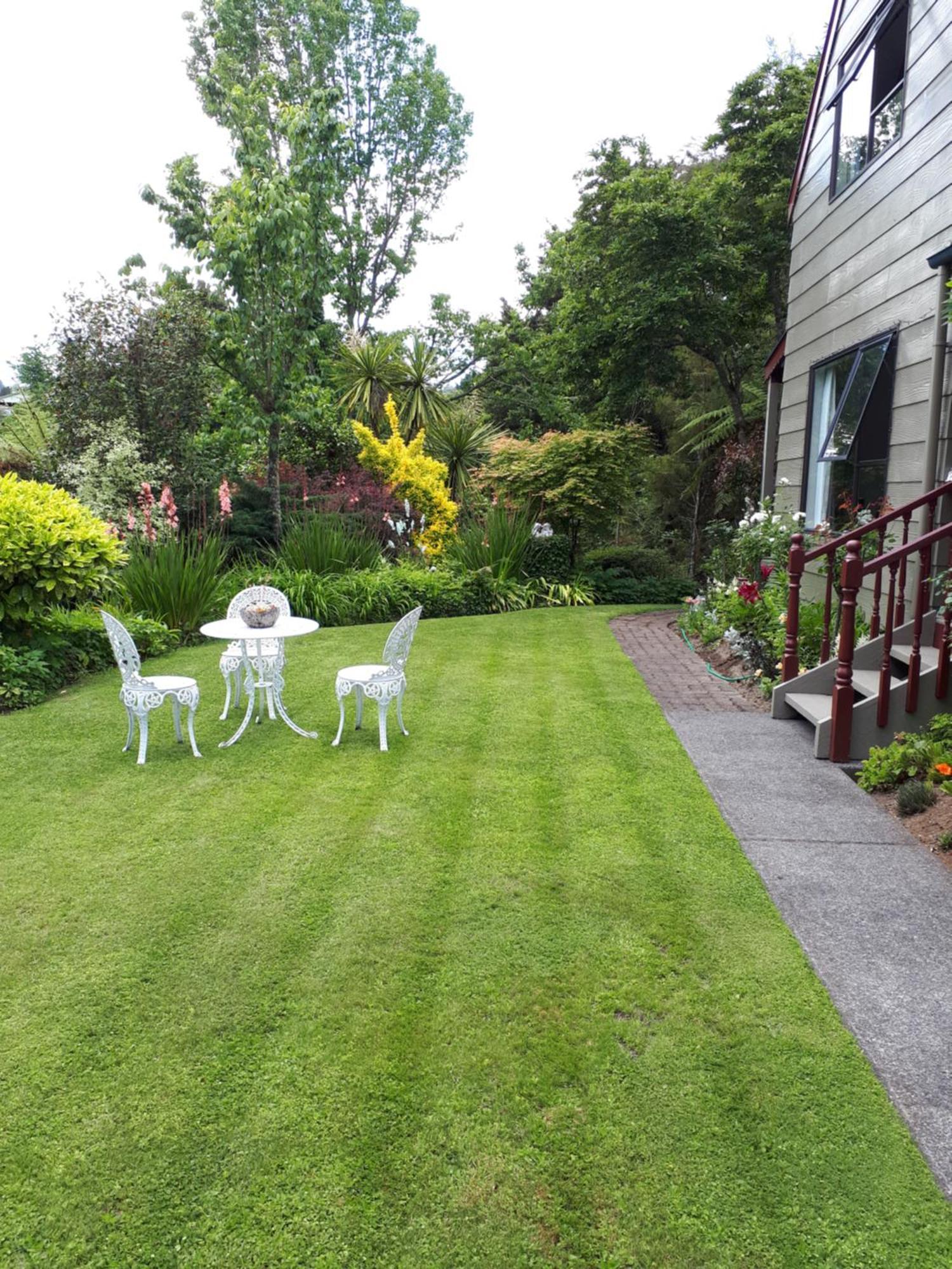 Rangaroa Heights Bed & Breakfast Taumarunui Exterior photo