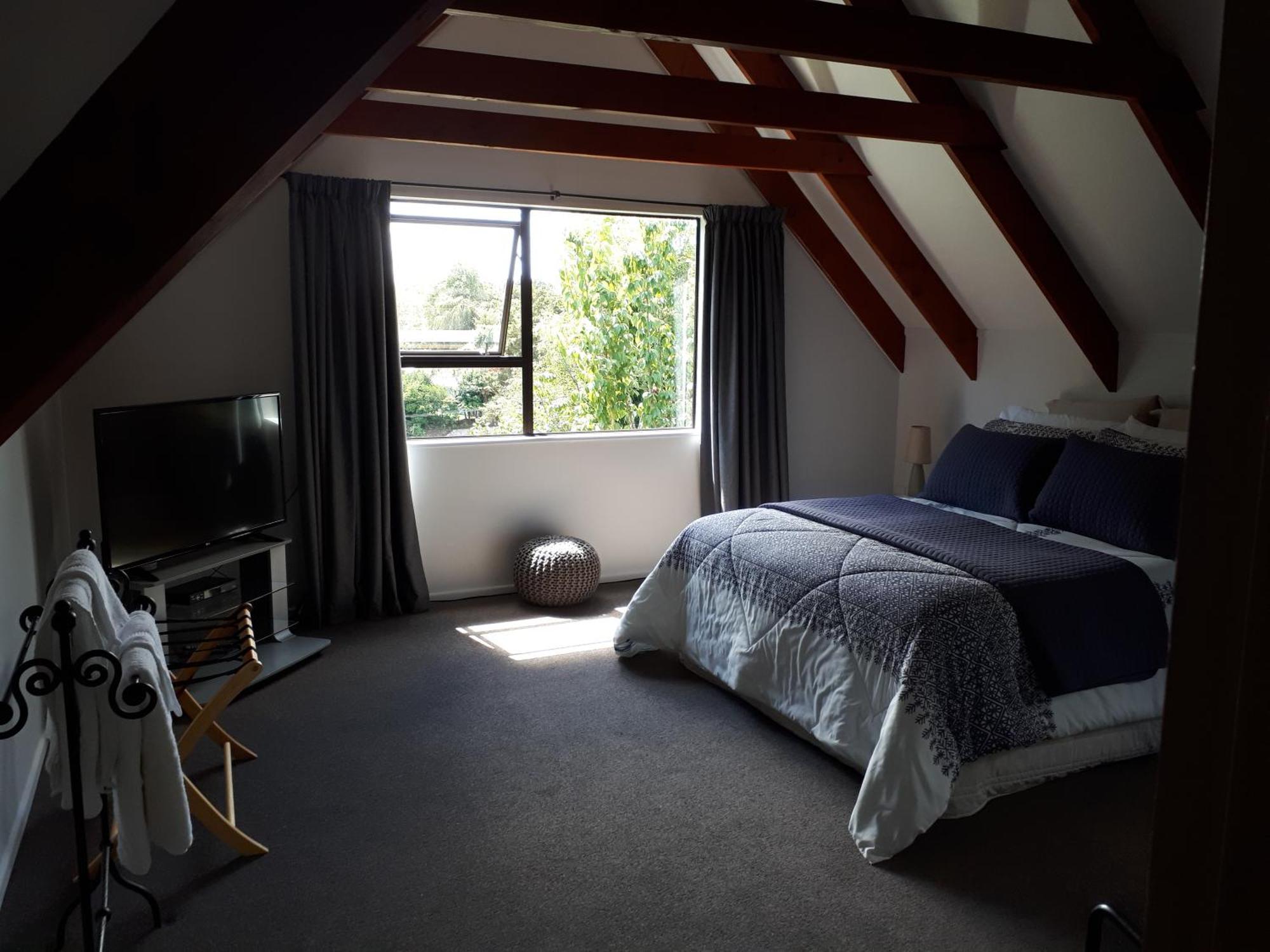 Rangaroa Heights Bed & Breakfast Taumarunui Exterior photo